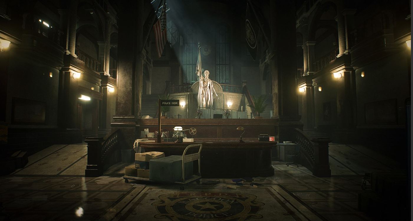 Microsoft Resident Evil